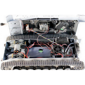 1:16 Танк Taigen Panzerkampfwagen IV Ausf.F2.Sd.Kfz - 3859-1PRO, 2.4Ghz